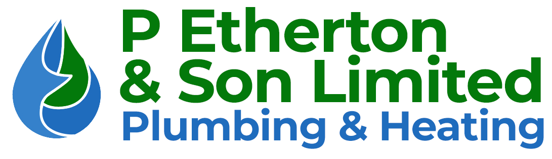 P Etherton & Son Limited Plumbing & Heating Logo